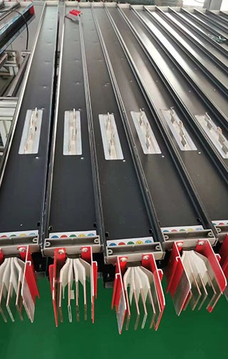 密集型母线(CMC)